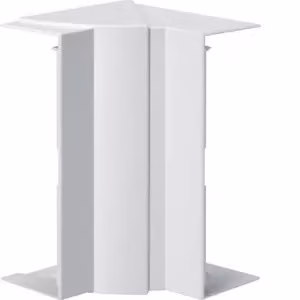 Angolo interno Hager regolabile a incasso BR/A 65x210 2x80 vw BR652104DH9016