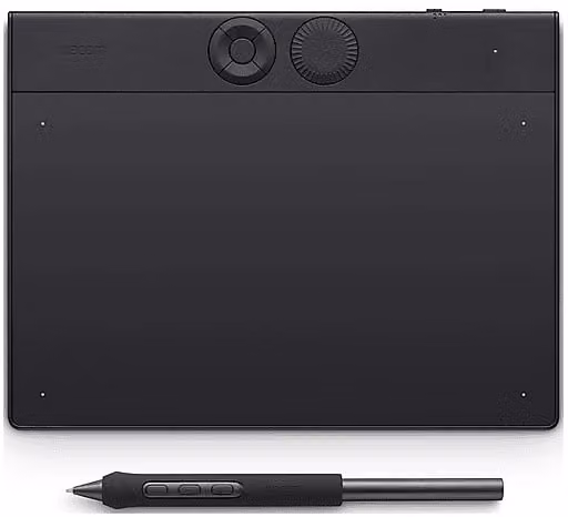 Tavoletta Grafica Wacom Intuos Pro Small Nera