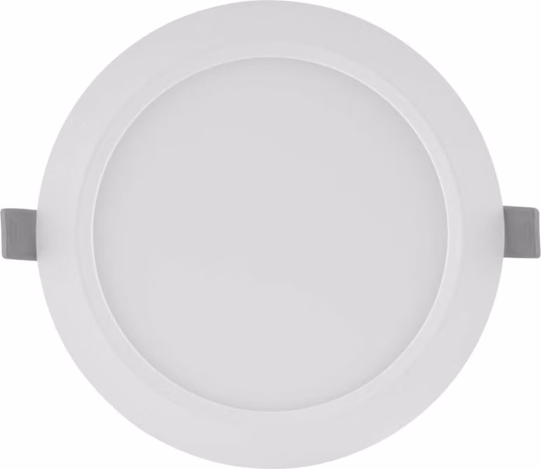 LEDVANCE DL SLIM DN 105 6 W 4000 K WT illuminazione a soffitto