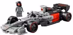 LEGO Speed Champions Auto da corsa Audi Revolut F1 Team R26 77259 con 215 pezzi