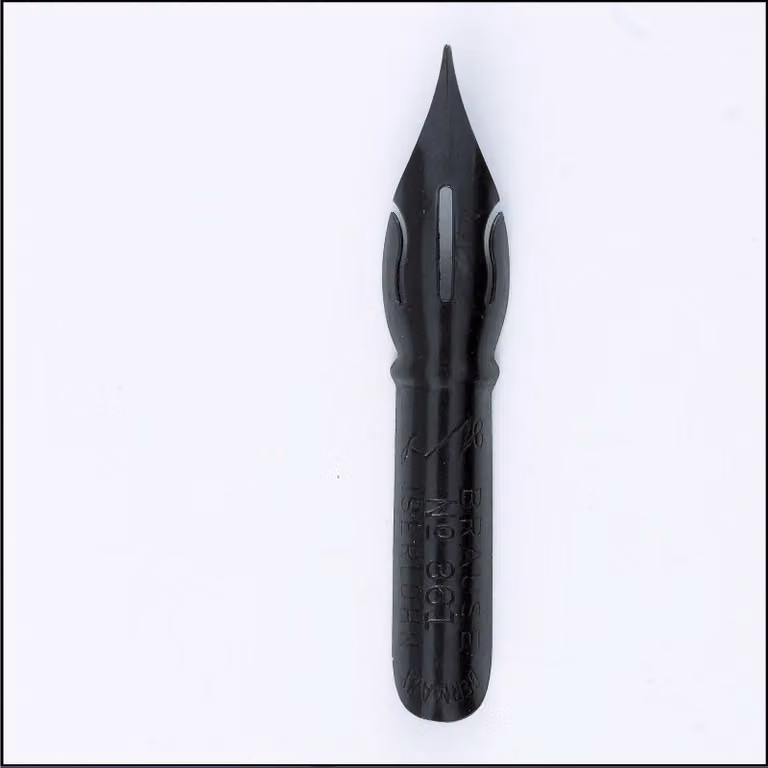 Pennino Brause blu BRAUSE 361/0,5 mm