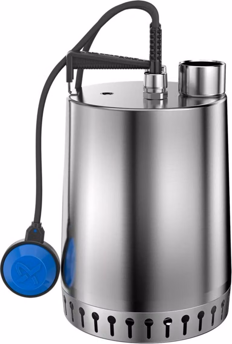 Pompa per acque reflue Grundfos UNILIFT AP 12.40.04.A1, Rp 1 1/2 filettato interno, 230 V, 5 m