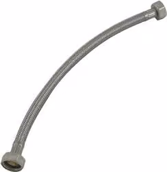 Kludi Tubo di collegamento Kludi G 1/2 x G 1/2 x 300 mm neutro