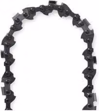 Catena per motosega Alpina argento, lunghezza 25 cm, passo 1/4", passata 0.043", spessore 1,1 mm