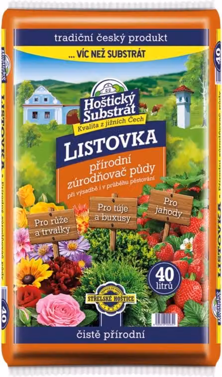 Substrato da giardino Nohel FORESTINA HOŠTICKÝ 40l