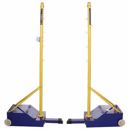 Postazioni mobili per badminton Merco BS-10 variante 30125