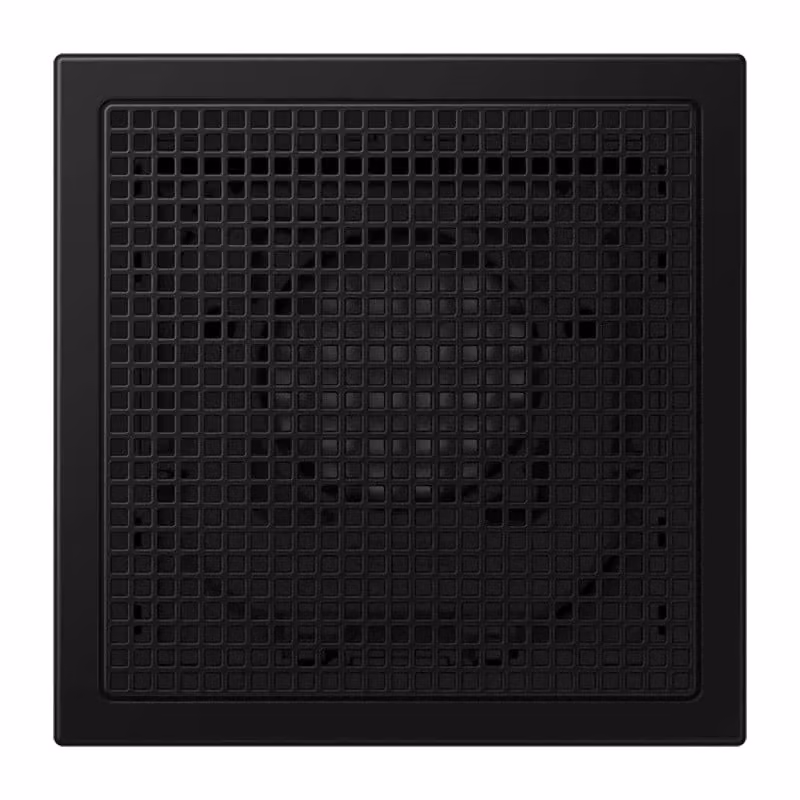 Modulo altoparlante Jung, serie LS, nero grafite opaco LSMLS4SWM