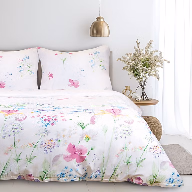 Biancheria da letto in cotone 71481/1 160x200 CotoneLOVE