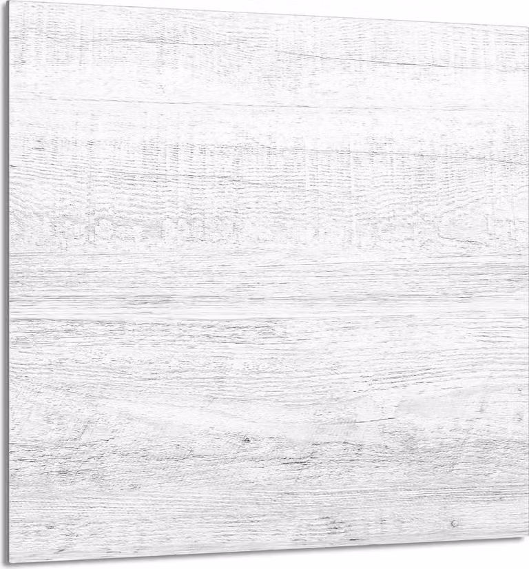 PIATTO IN VETRO PER CUCINA 60x65 legno