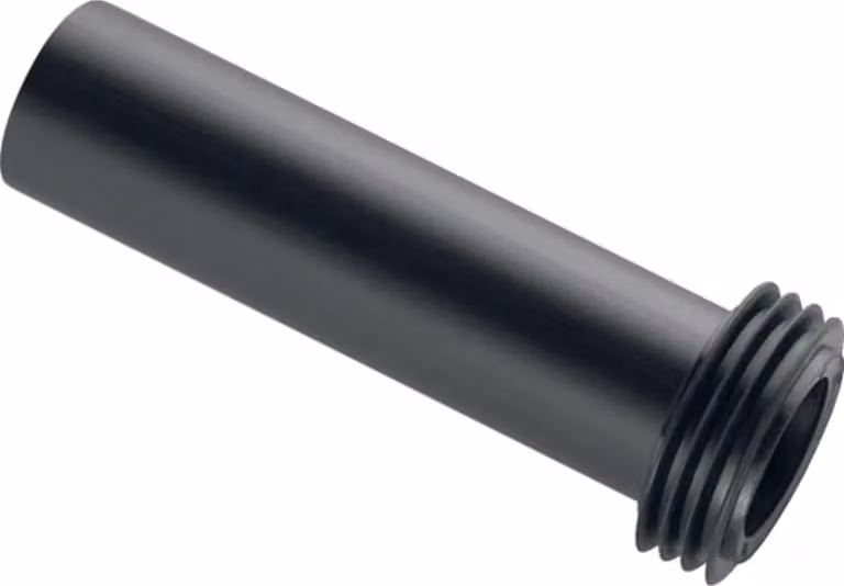 Raccordo Geberit per WC a parete d45 mm, con manicotto, 1 pz.