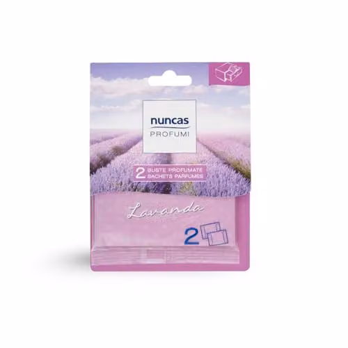 Busta Profumata Lavanda                     Nuncas