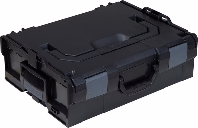 Set di utensili per impianti idraulici, L-Boxx Sanitär, 52 pezzi