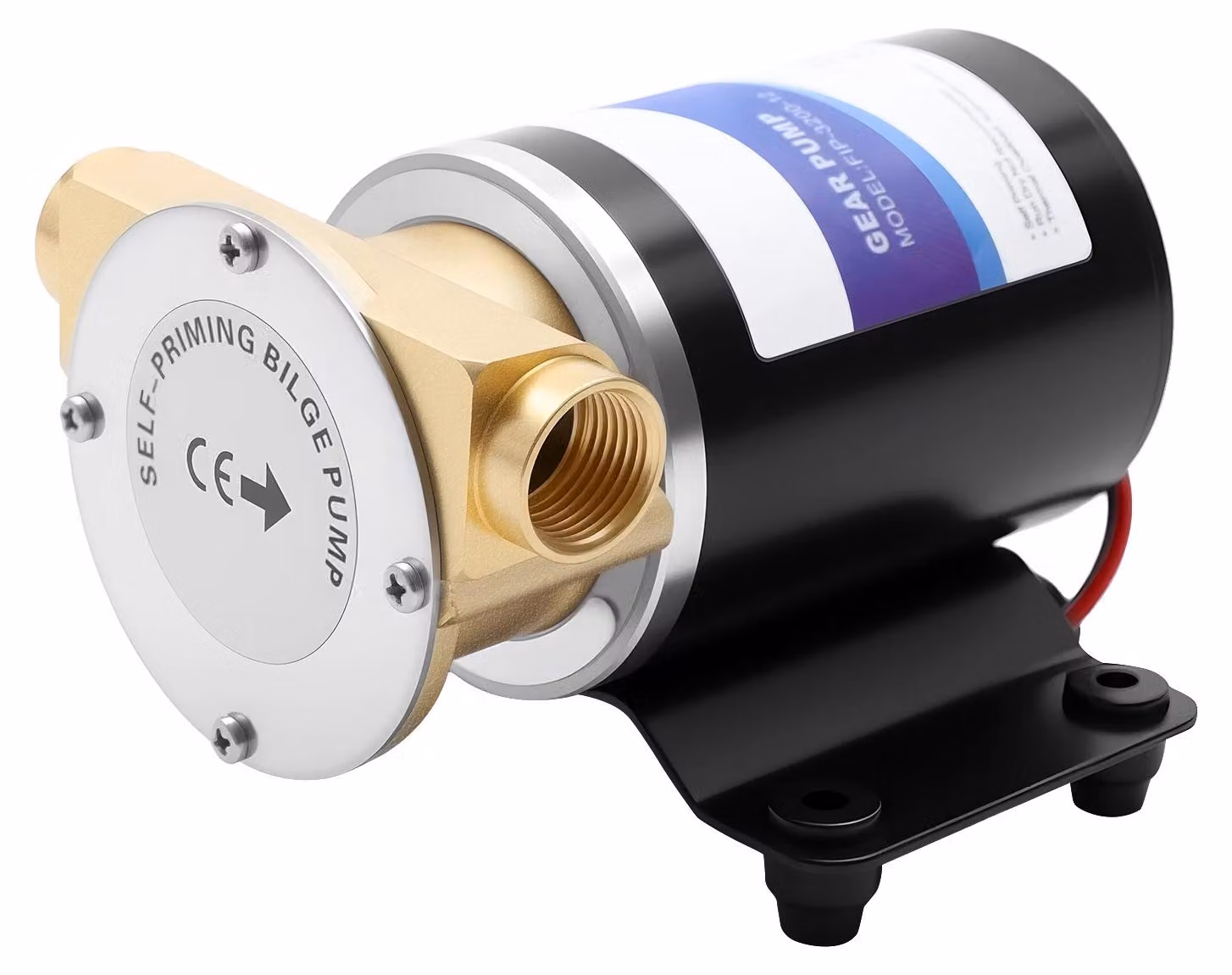 Pompa sommersa, struttura in rame, impermeabile IP68, 220 V