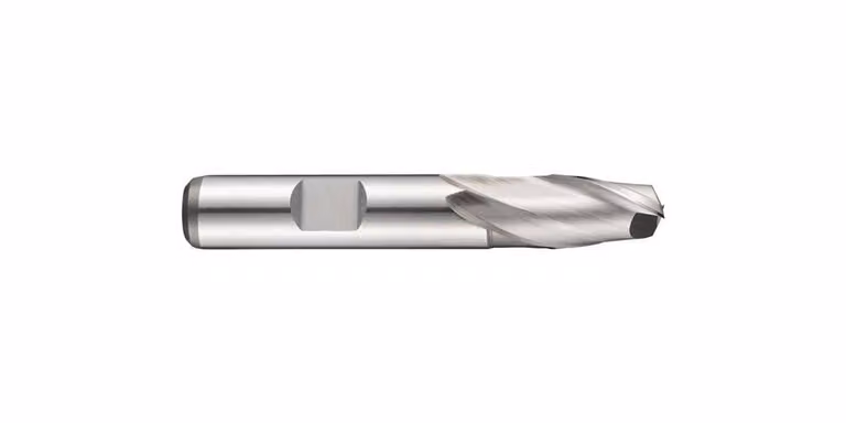 Fresa per scanalature HSS-E-PM grezza Z.2 nominale d. 9mm DORMER