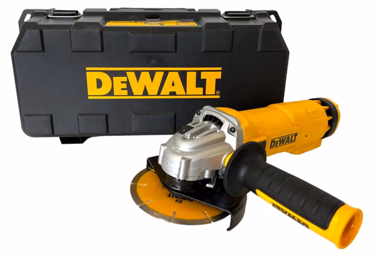 DeWALT DWE4217KD-QS Winkelschleifer 12,5 cm 11000 RPM 1200 W 1,85 kg