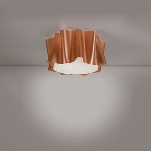 Plafoniera Moderna Polilux ® Rame 3 Luci E27