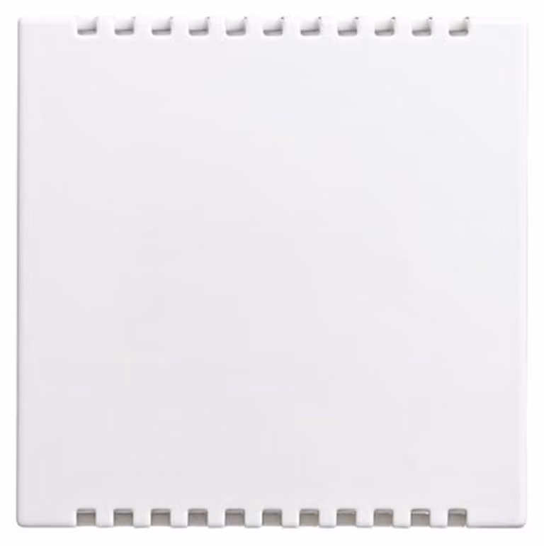 Busch-Jaeger Piastra centrale alpinws per dimmer 2114-914