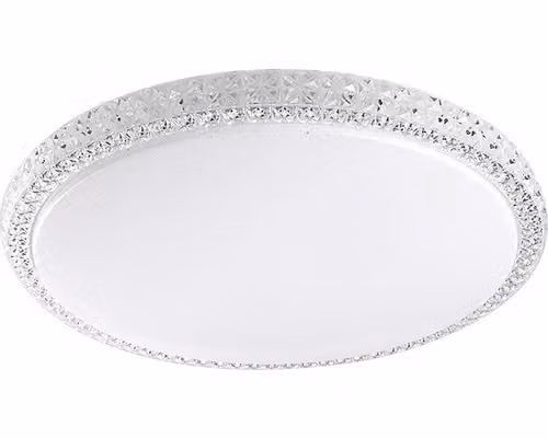 Plafoniera LED LUXERA AMBIA 36W 3240lm 4000K bianco
