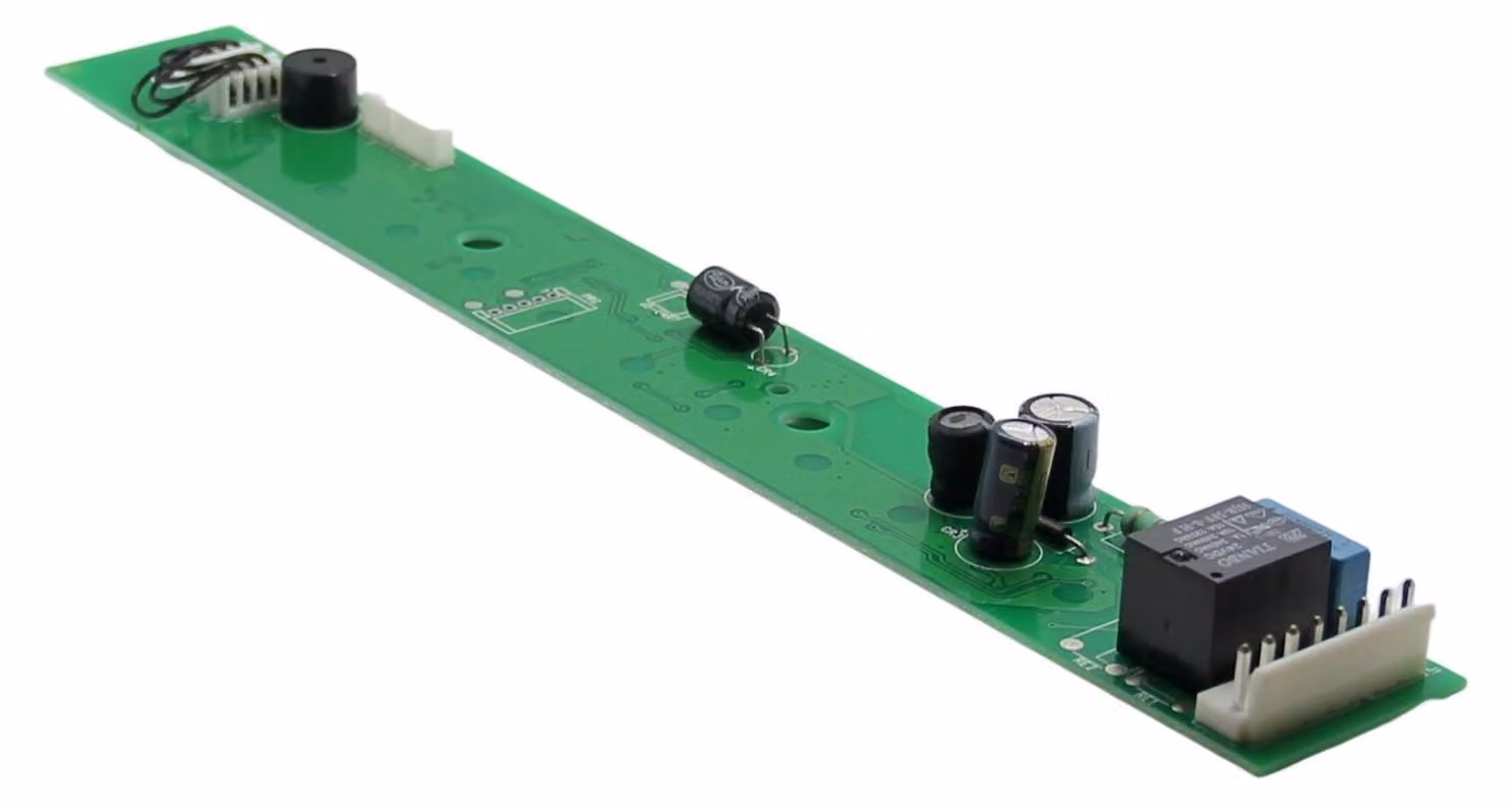Tefal scheda PCB manico comandi piastra bistecchiera Optigrill GC7018 GC701D