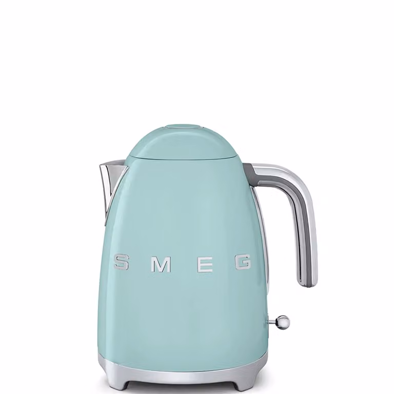 Smeg Bollitore elettrico Standard 50's Style, verde pastello lucido - KLF03PGEU