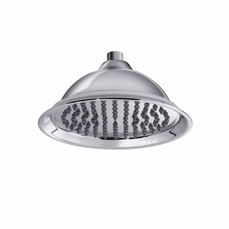 Soffione doccia D20 cm serie Liberty Gedy GYSH1060 - Cromato Lucido