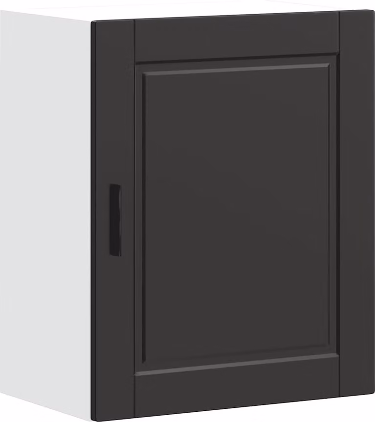 Pensile da Cucina Porto Nero in Legno Multistrato