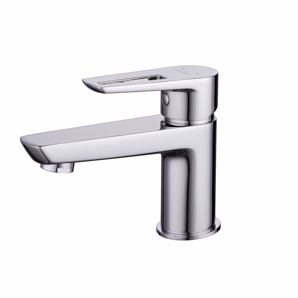 Miscelatore per lavabo Cersanit Mille cromo (S951-045)