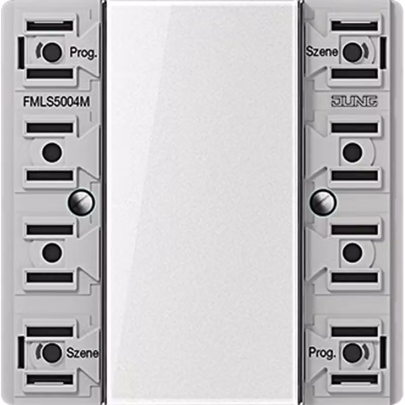 Modulo trasmettitore da parete wireless eNet FM a 4 canali LS 5004 M