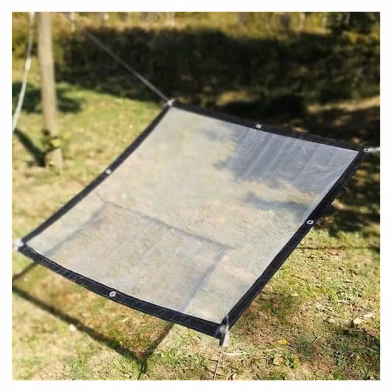 Copertura impermeabile in film per giardino e campeggio - 3x3 metri