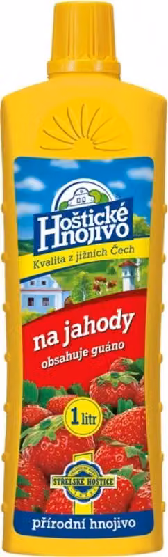 Concime per fragole con guano 1l