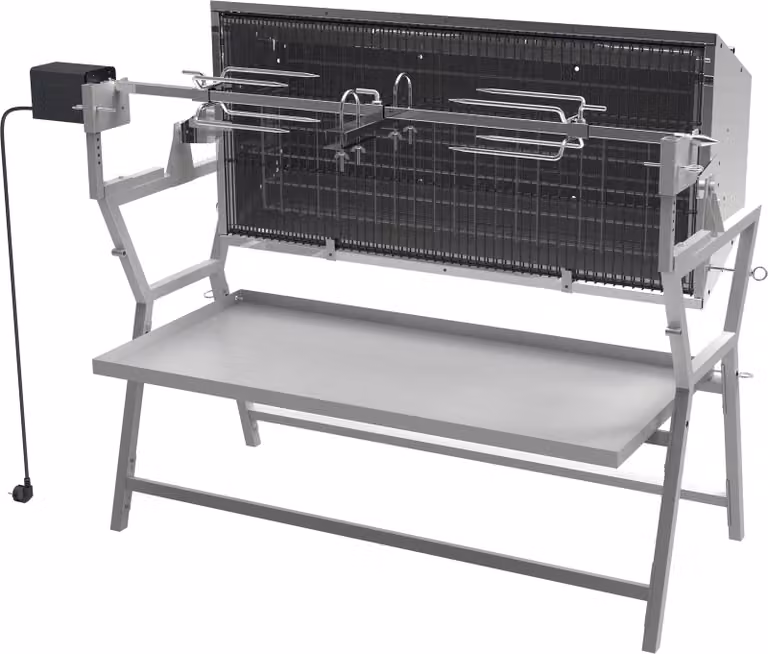 Grill PIGLET con griglia elettrica
