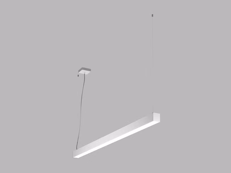 LED2 3238251CSTW Lampada a sospensione NOLI II 150 P-Z, W CASAMBI TW 60W 3000K-4000K bianco