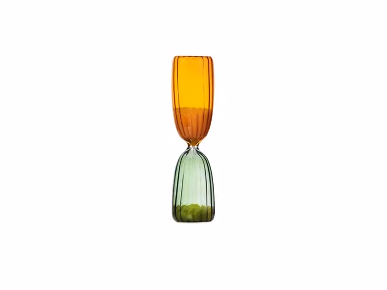 Times Clessidra Verde/Ambra