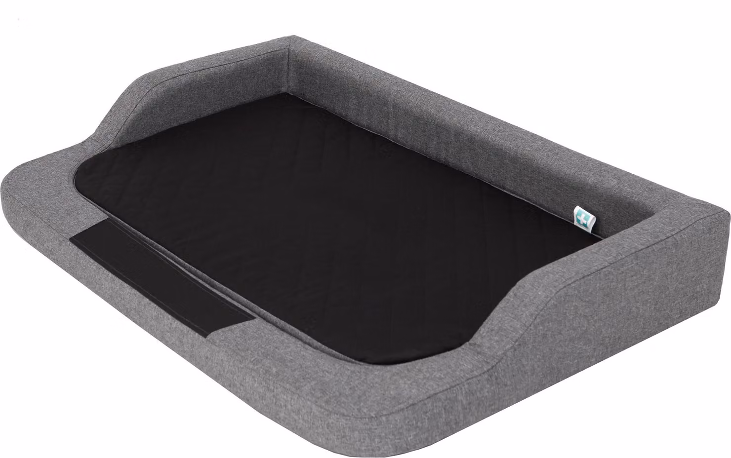Letto ortopedico per cani "Medico" con schiuma viscosa -95x60cm- lavabile | Pillowprim