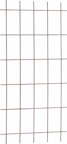 Struttura per arrampicata Meister con pianta, marrone, 1500x750 mm - wu9965120
