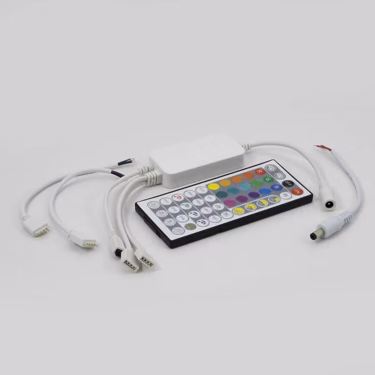 CONTROLLORE RGB ARELUX, compatibile con TUYA