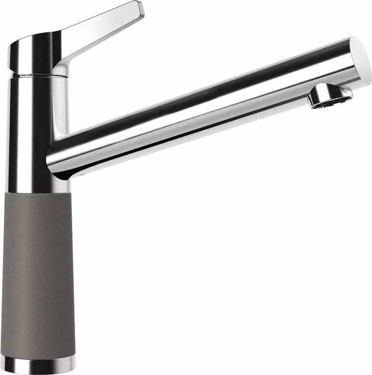 Schock Sc-510 Asphalt 554003GAS Rubinetto per lavello a bassa pressione