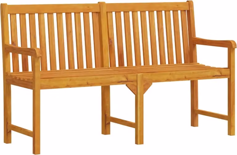 Panchine da giardino 1-Numero di posti 150 x 55,5 x 90 cm