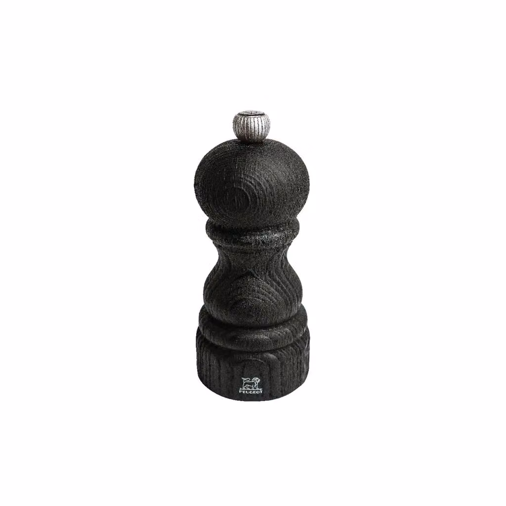 Macina pepe in legno Bistro Nature black, H 12cm