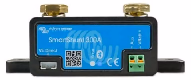 Smartshunt 300A/50mV