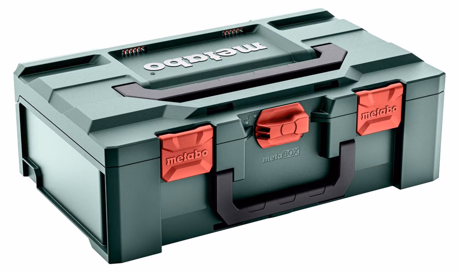 Metabo Werkzeugkoffer leer Metabox 165 L (Koffer ohne Werkzeug) 626889000