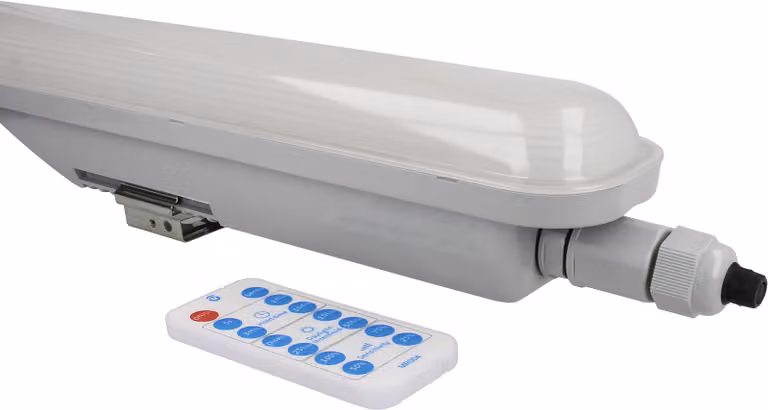 YPHIX Luce da bagno LED a prova di umidità 73669, Aquaprofi Sensor 120, 34 W