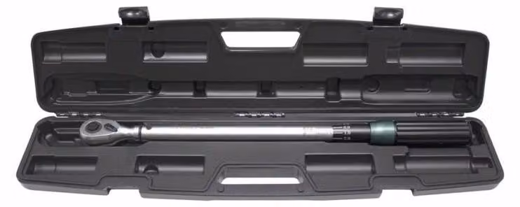 ROCKFORCE, chiave dinamometrica da 1/2", 40-220 Nm
