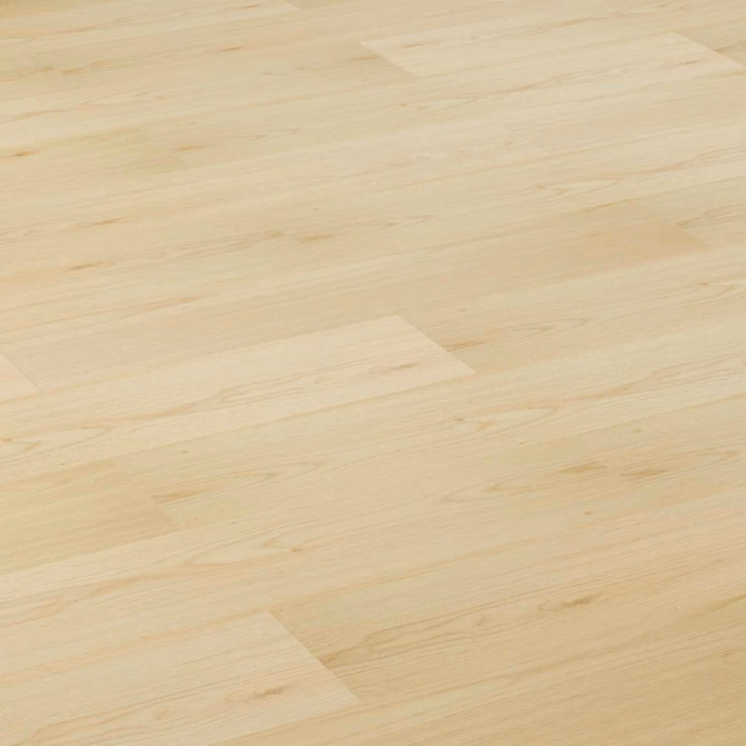 Pavimento laminato, 15 pezzi, colore beige chiaro, dimensioni 101 x 20 x 0,8 cm