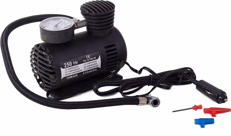 Pompa mini compressore 12 V