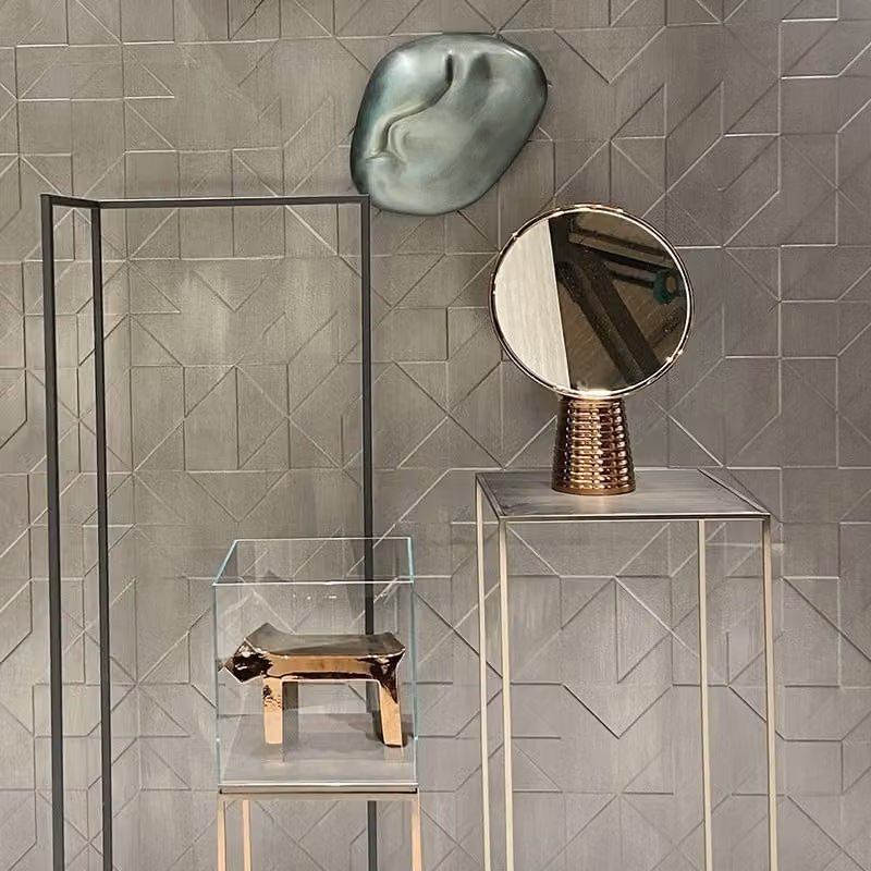 Specchio decorativo Era Mirror Adriani e Rossi