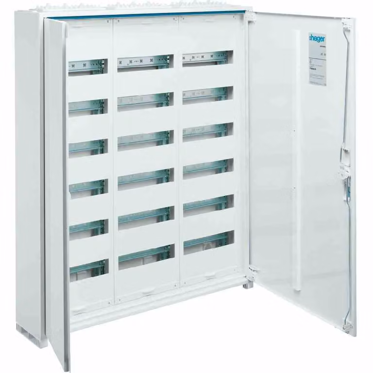 Hager FWB63S Colore del prodotto: Bianco