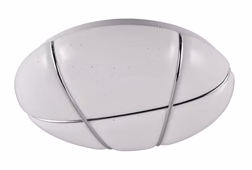 Reality Plafoniera Led Tibor Dimmer - Cielo Stellato - 12W 1600lm D.28cm