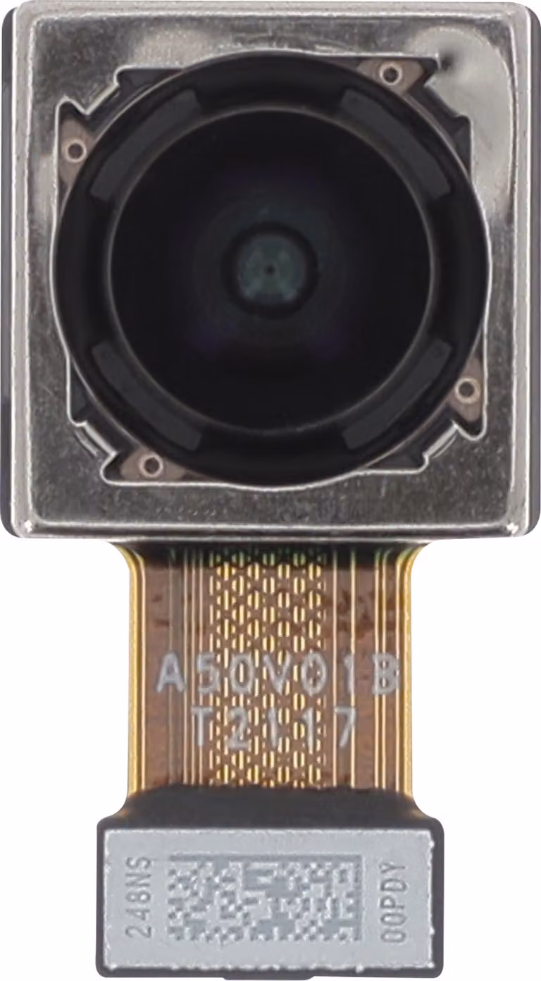 Clappio, fotocamera posteriore con sensore ultra grandangolare da 50MP per Honor Magic 4 Pro, nero