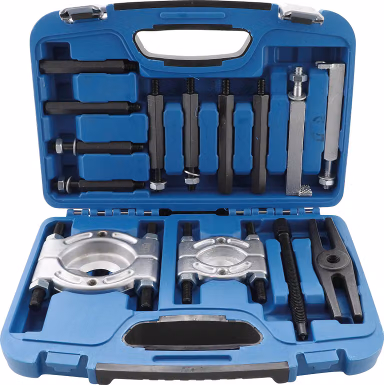 BGS Set di coltelli da taglio per cuscinetti a sfera 14 pezzi - 7750